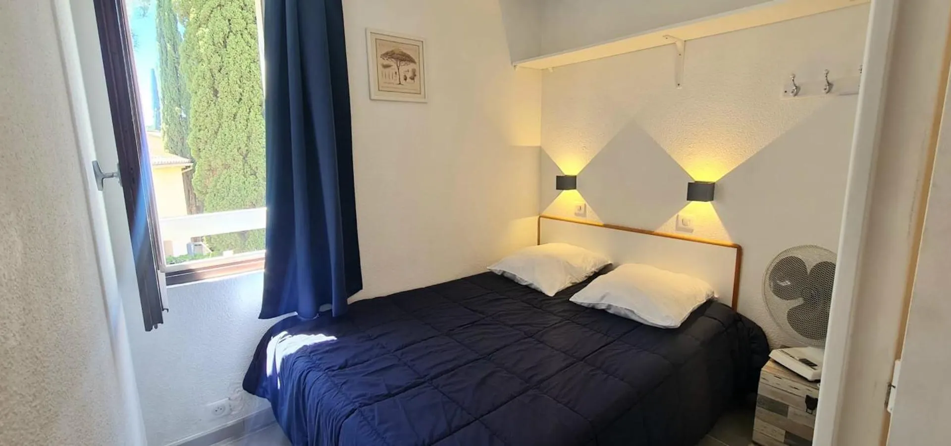 Beautiful Apartment With Pool In Sainte-Maxime